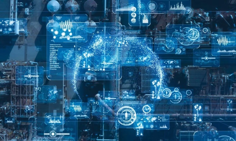ERP系统信创国产化：勃利县软件开发公司打造企业数字化转型新引擎